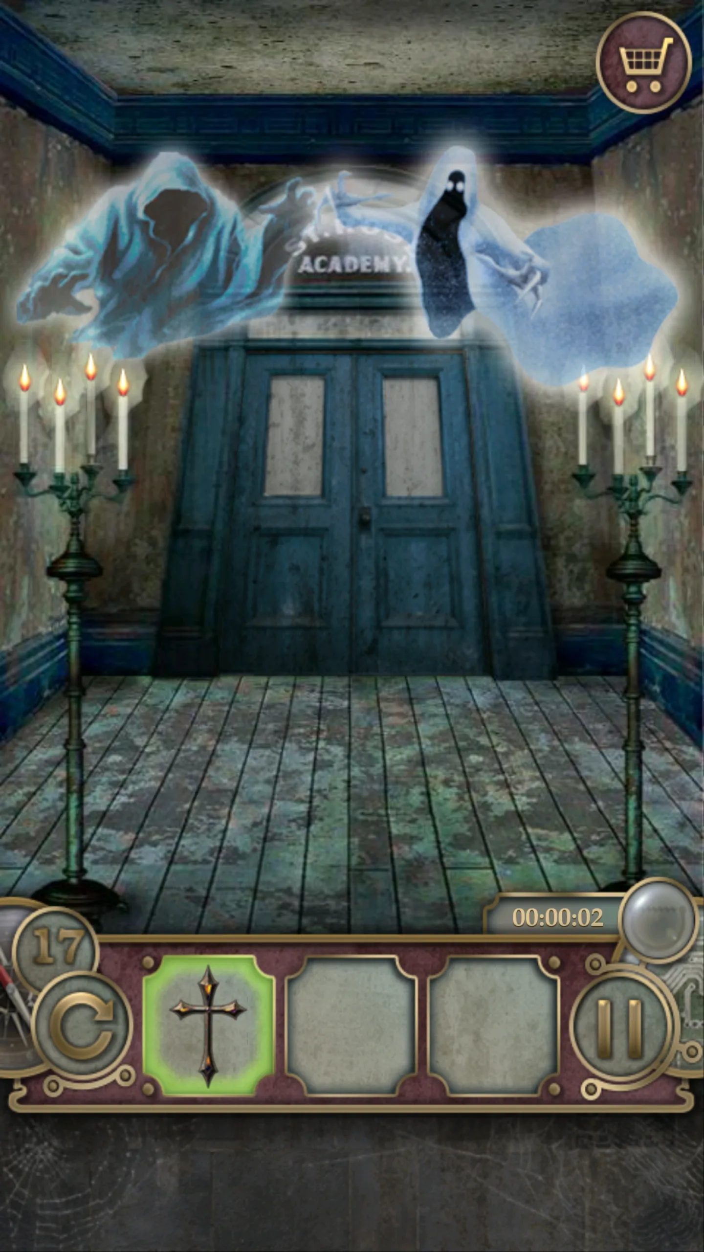 Escape the Mansion | Indus Appstore | Screenshot