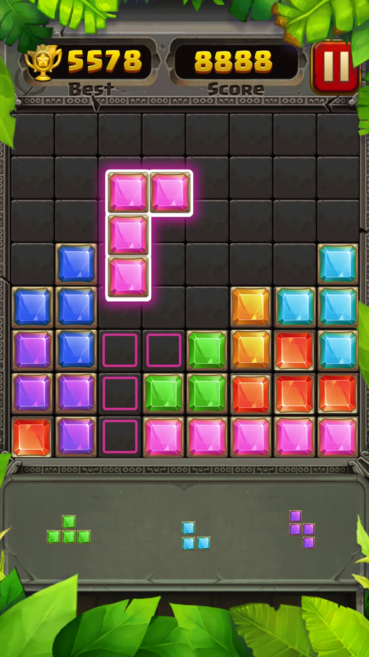 Block Puzzle Guardian | Indus Appstore | Screenshot