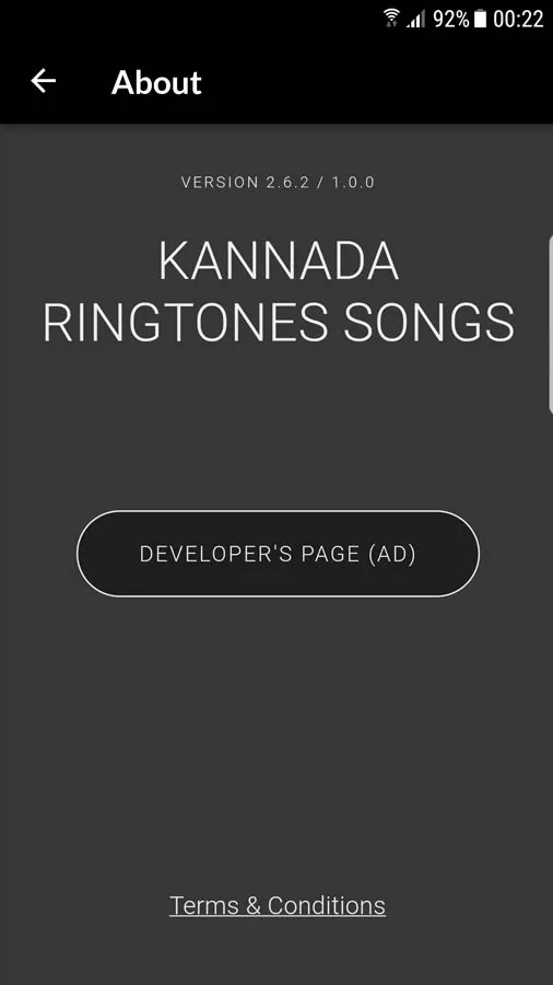 Kannada Ringtone Song | Indus Appstore | Screenshot