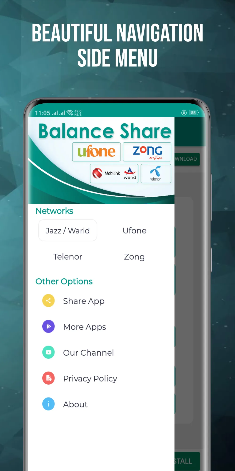 Balance Share - Easily Share B | Indus Appstore | Screenshot