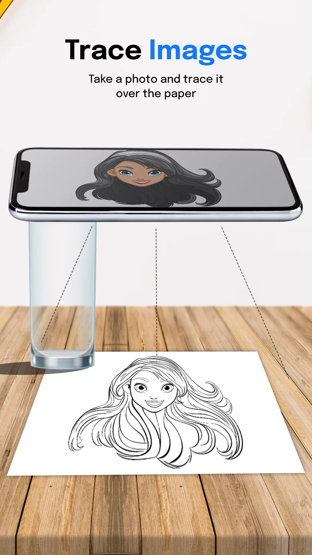 AR Drawing: Sketch & Paint | Indus Appstore | Screenshot