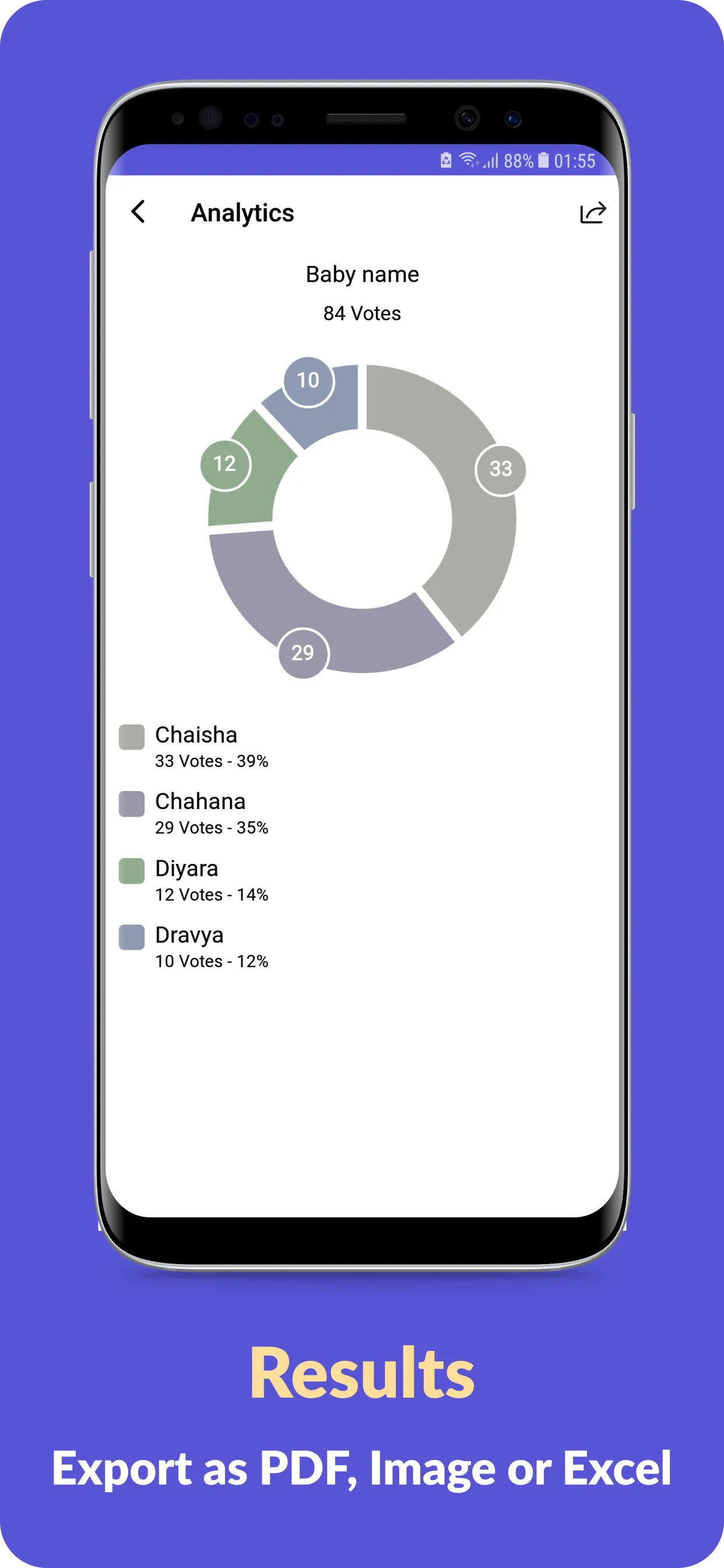 Suggestify: Polling, Surveys | Indus Appstore | Screenshot