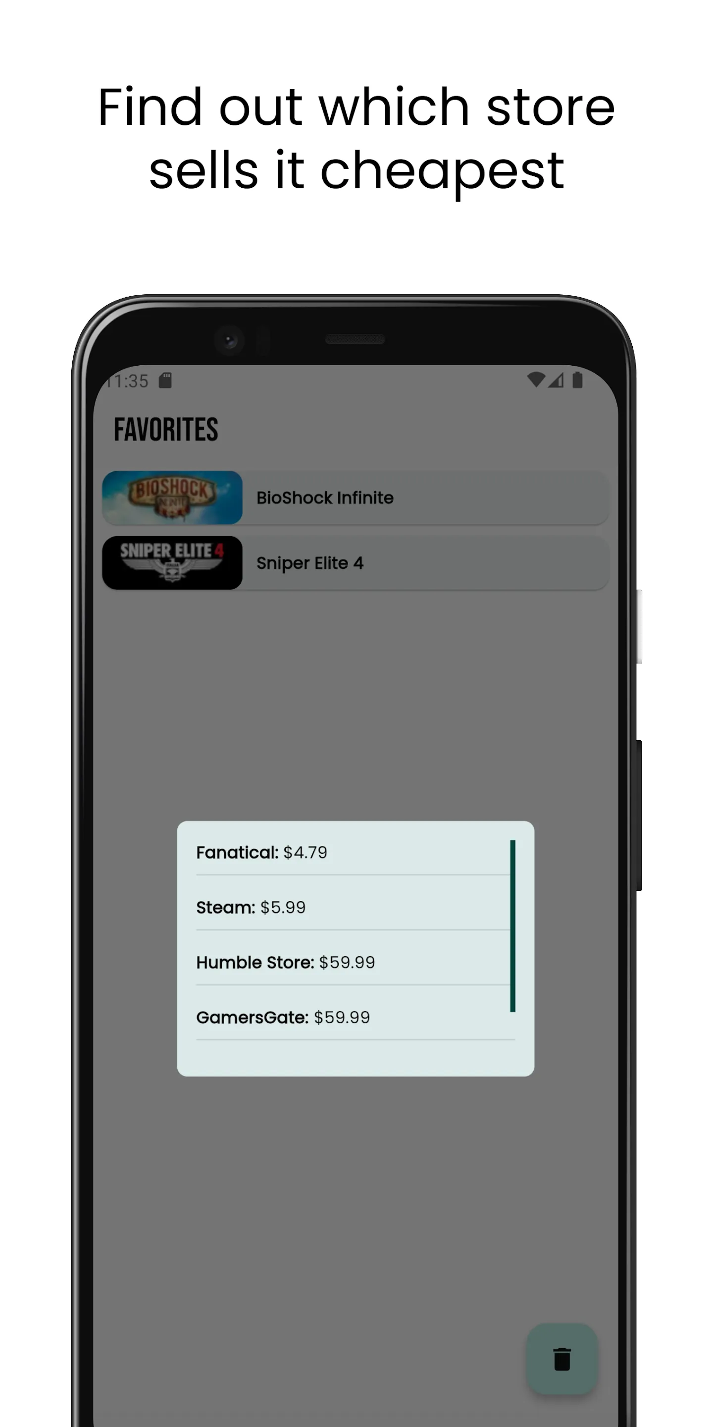 GET - Steam & Epic Games Alert | Indus Appstore | Screenshot