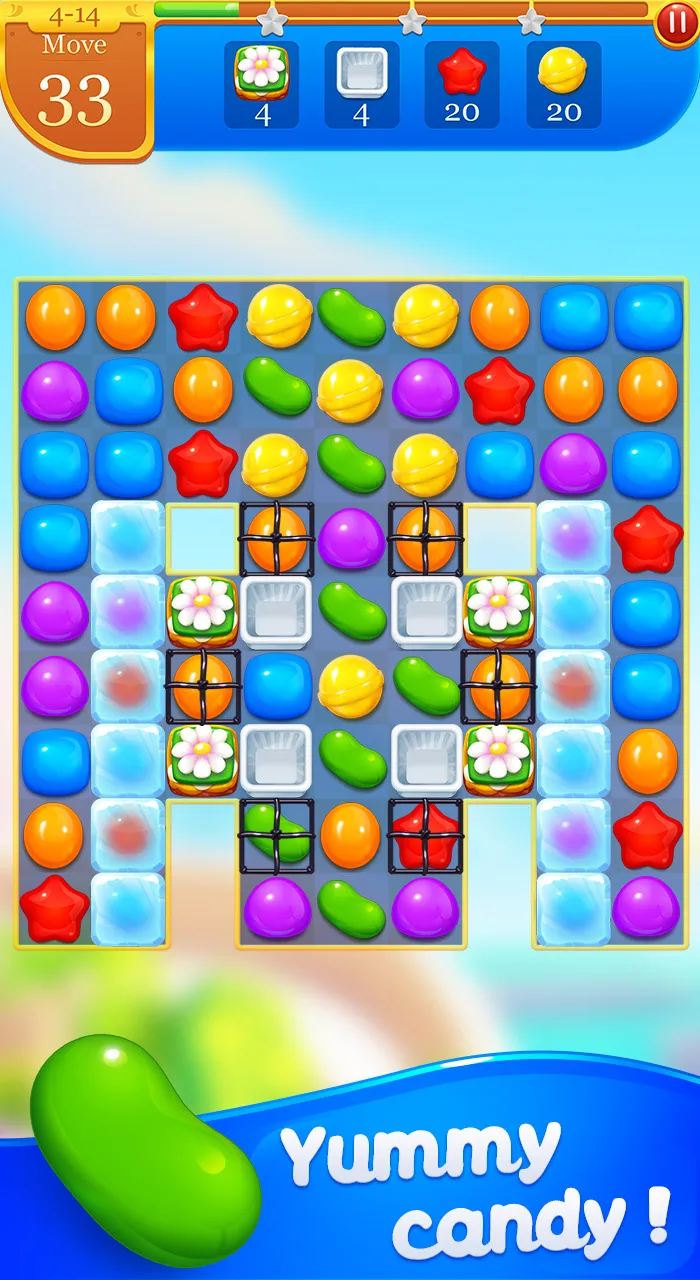 Candy Bomb | Indus Appstore | Screenshot