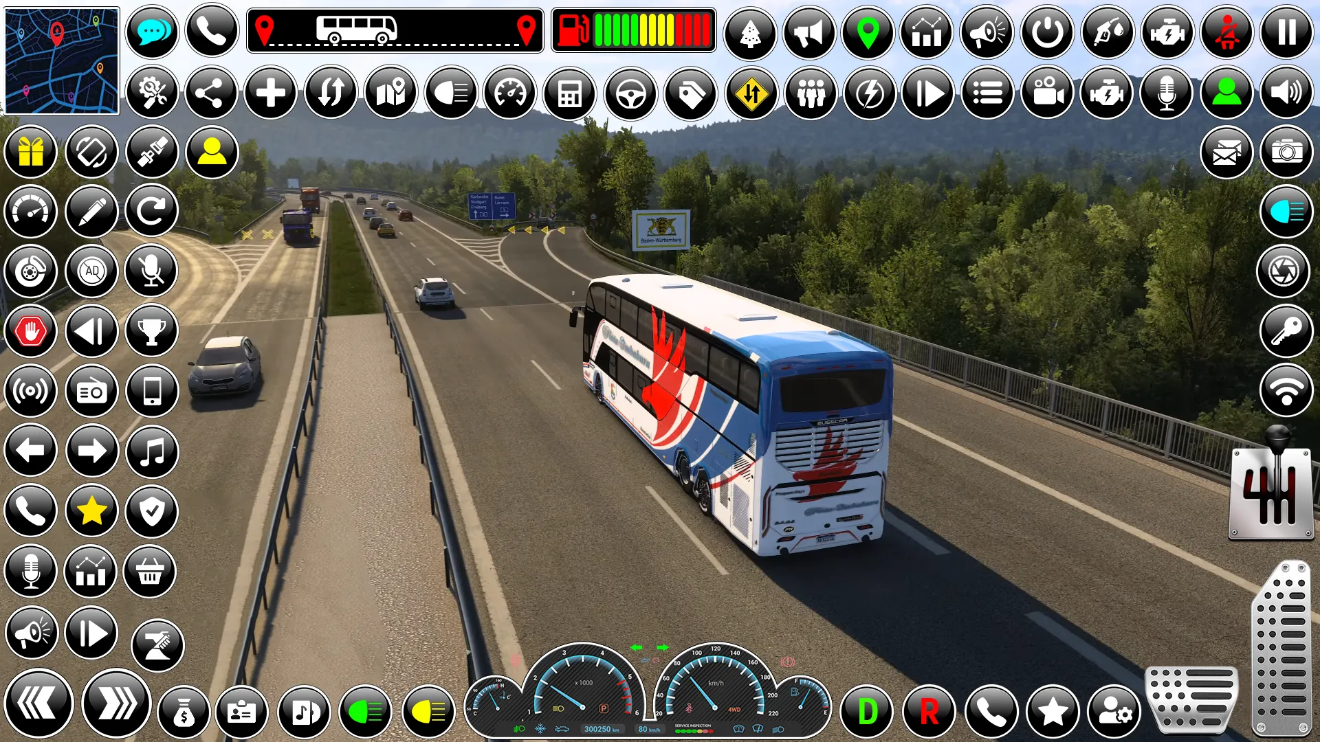 Euro Bus Simulator : Bus Games | Indus Appstore | Screenshot