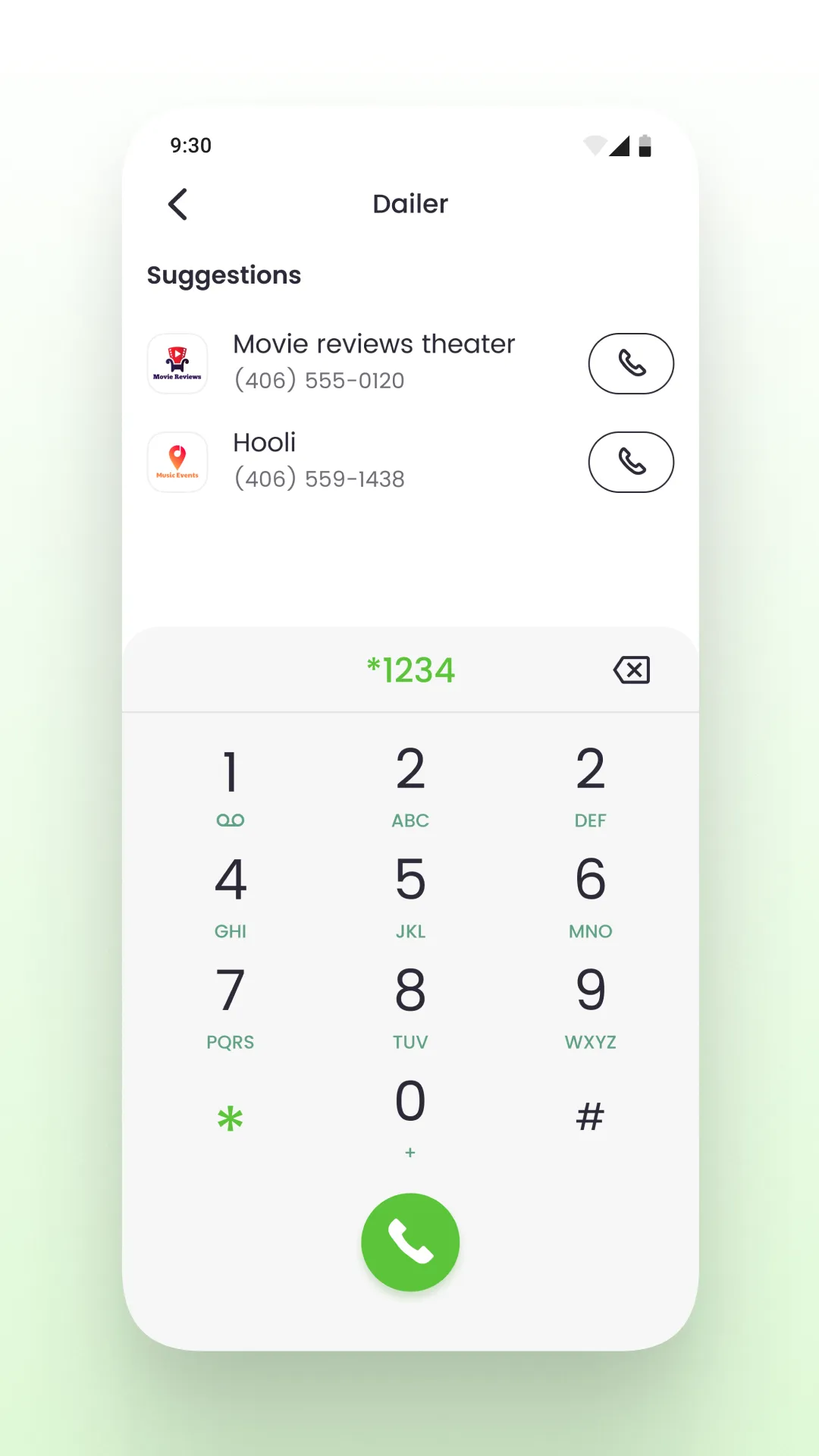 Star Phone | Indus Appstore | Screenshot