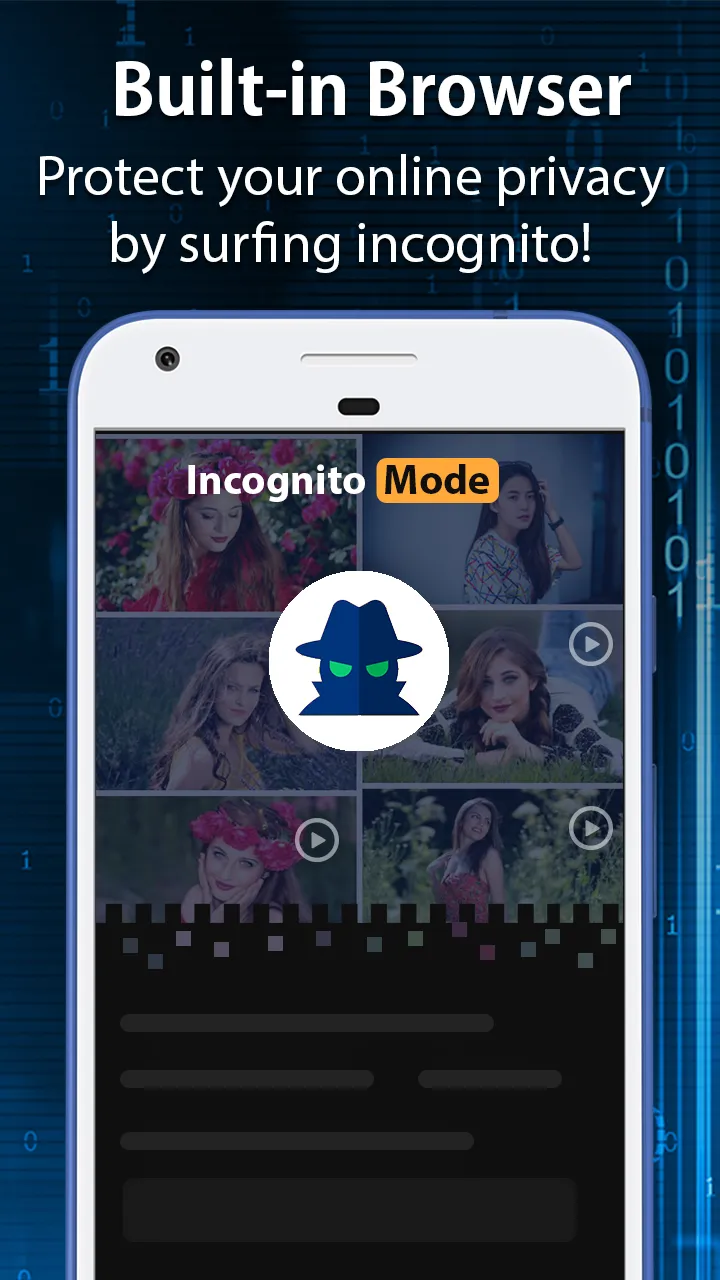 Clock Vault-Hide Photos,Videos | Indus Appstore | Screenshot