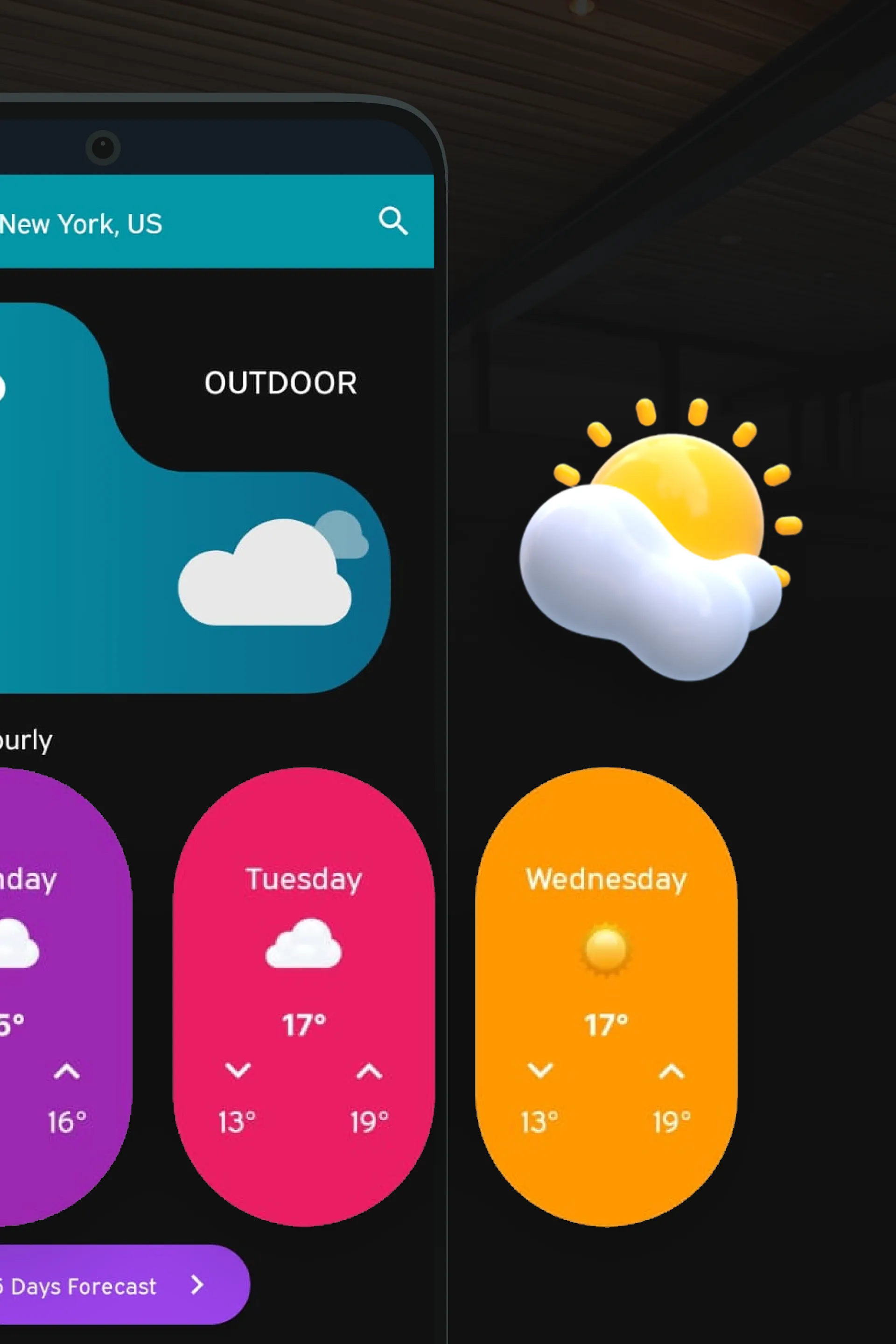 Room Temperature Thermometer | Indus Appstore | Screenshot