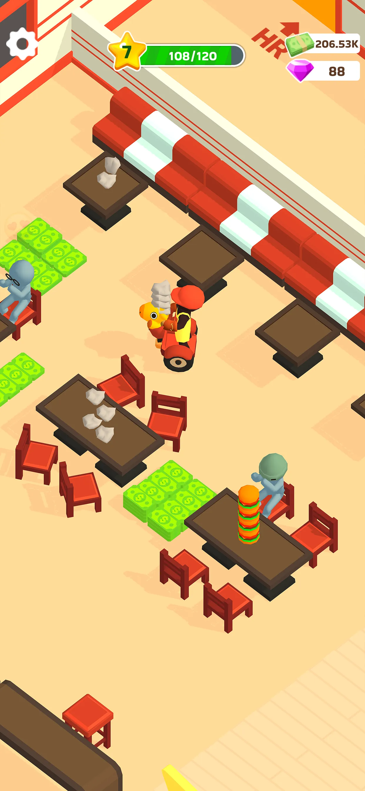 Burger Please! | Indus Appstore | Screenshot