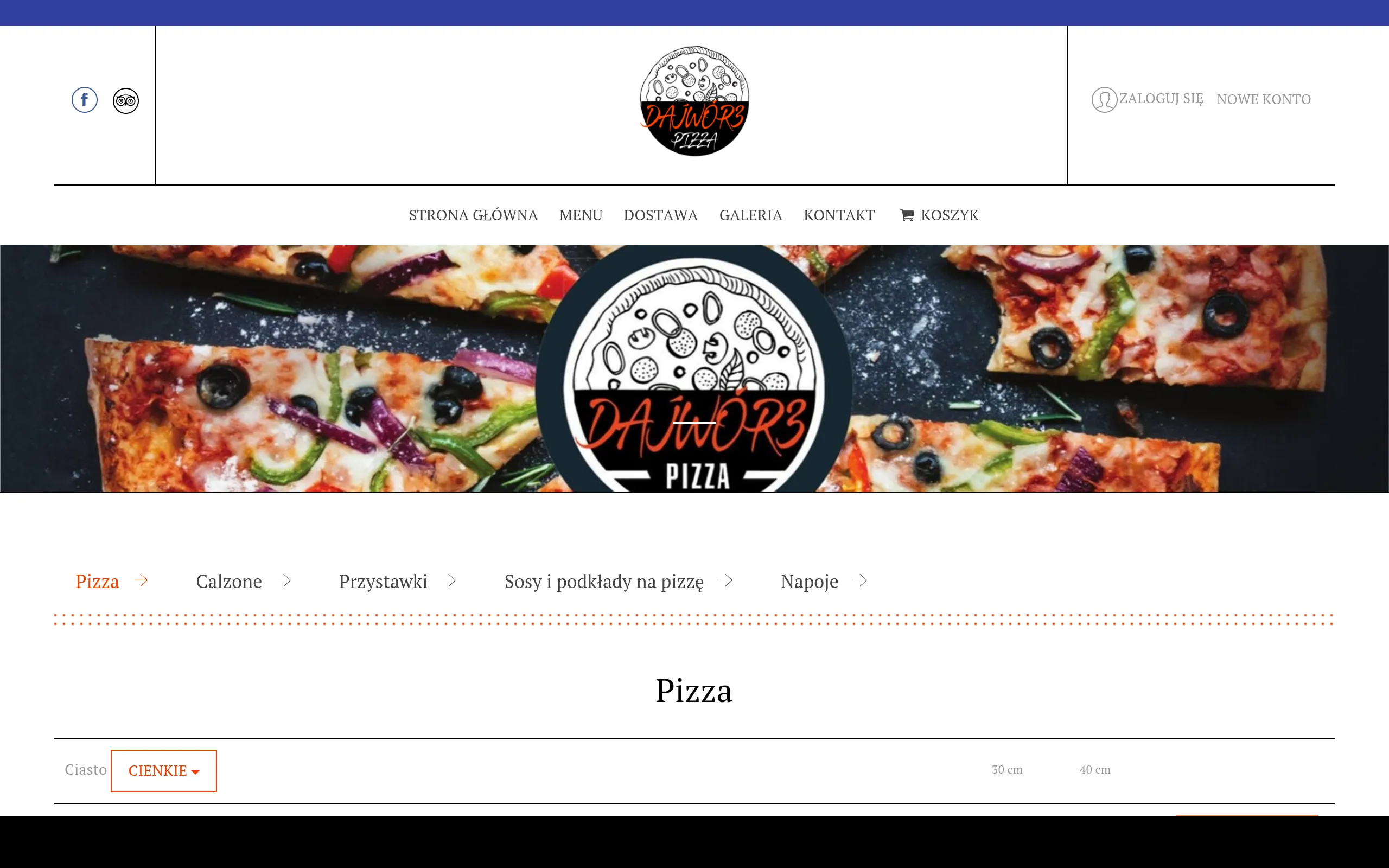 Dajwór 3 Pizza | Indus Appstore | Screenshot