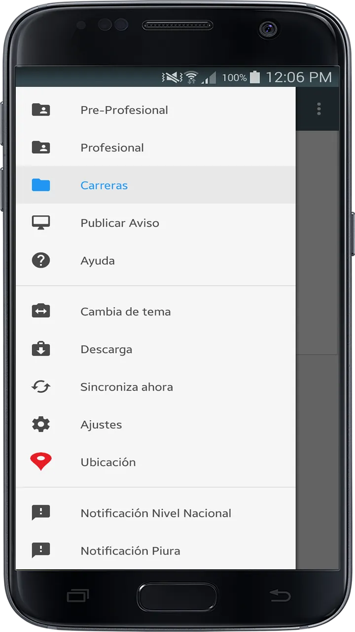 Practicas | Indus Appstore | Screenshot