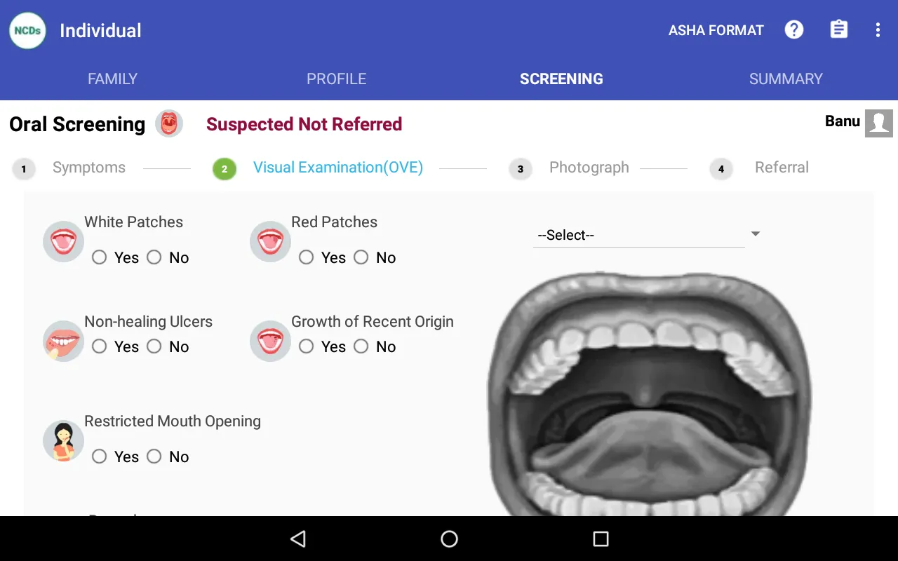 National NCD Training App | Indus Appstore | Screenshot