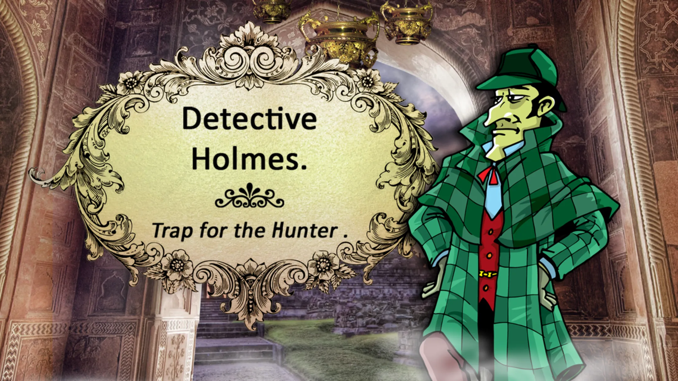 Detective Sherlock Holmes Trap | Indus Appstore | Screenshot