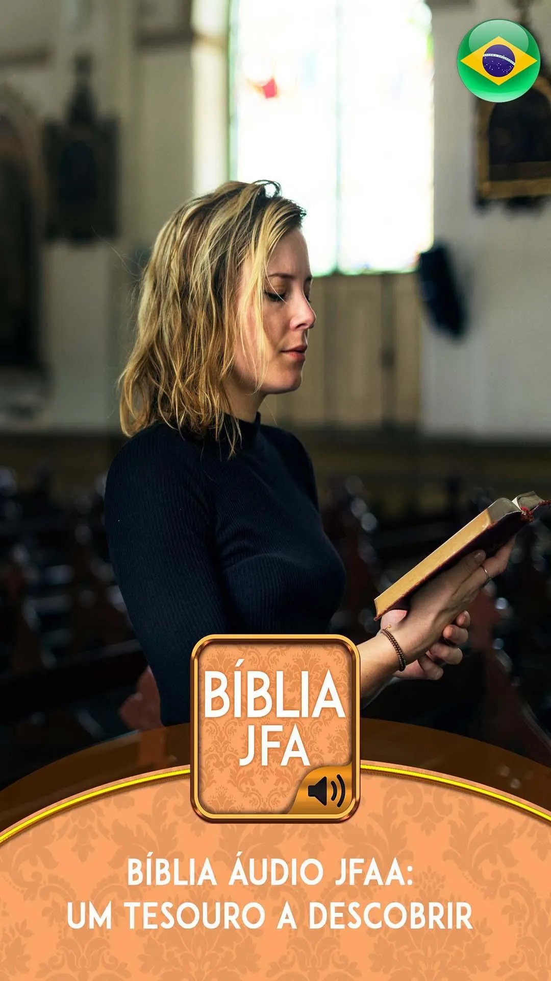 Bíblia Sagrada | Indus Appstore | Screenshot