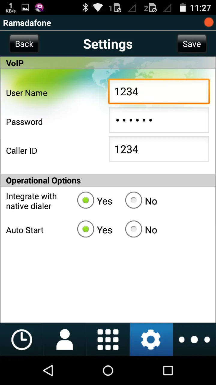 Ramadafone Itel | Indus Appstore | Screenshot