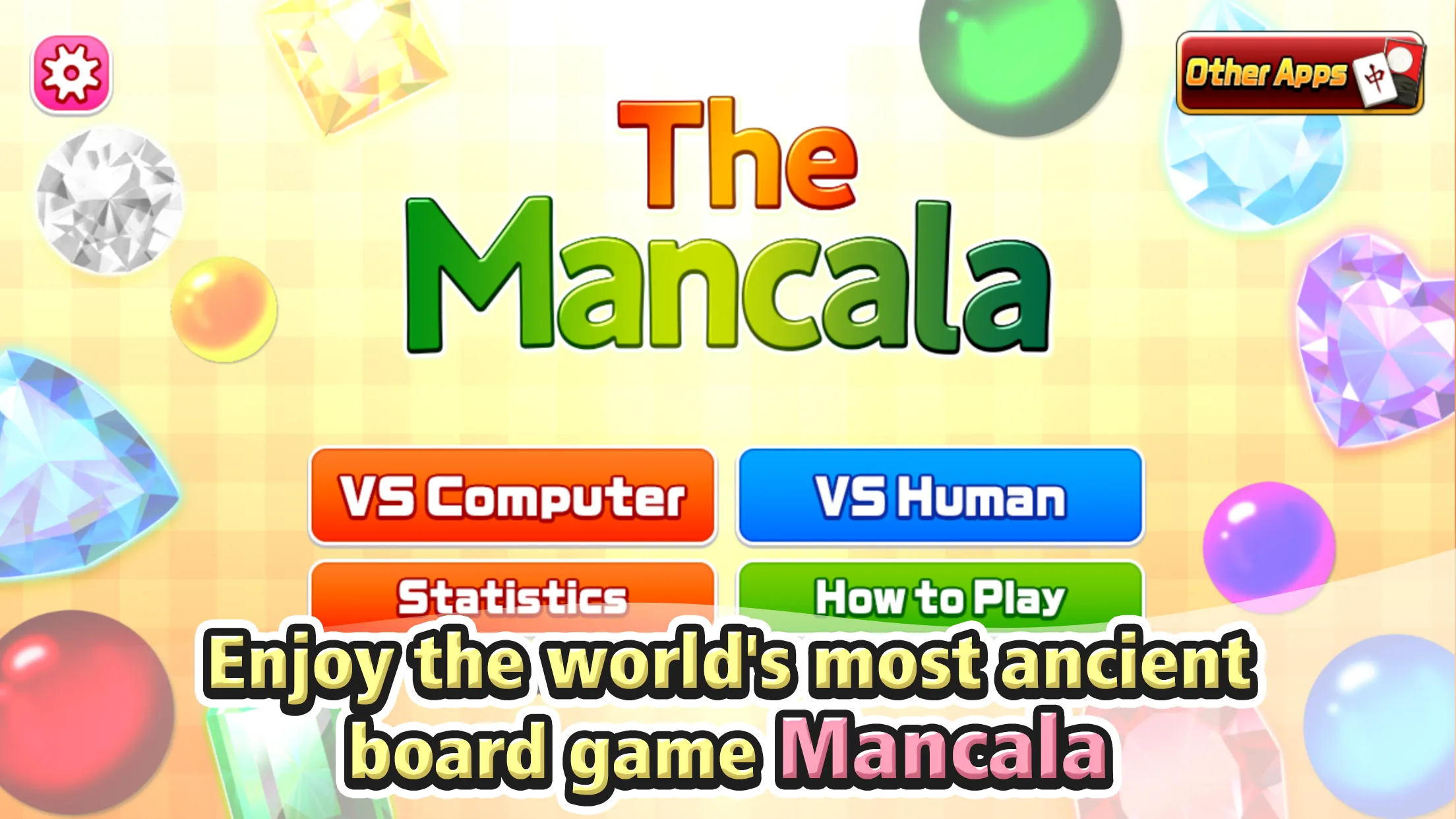 The Mancala | Indus Appstore | Screenshot