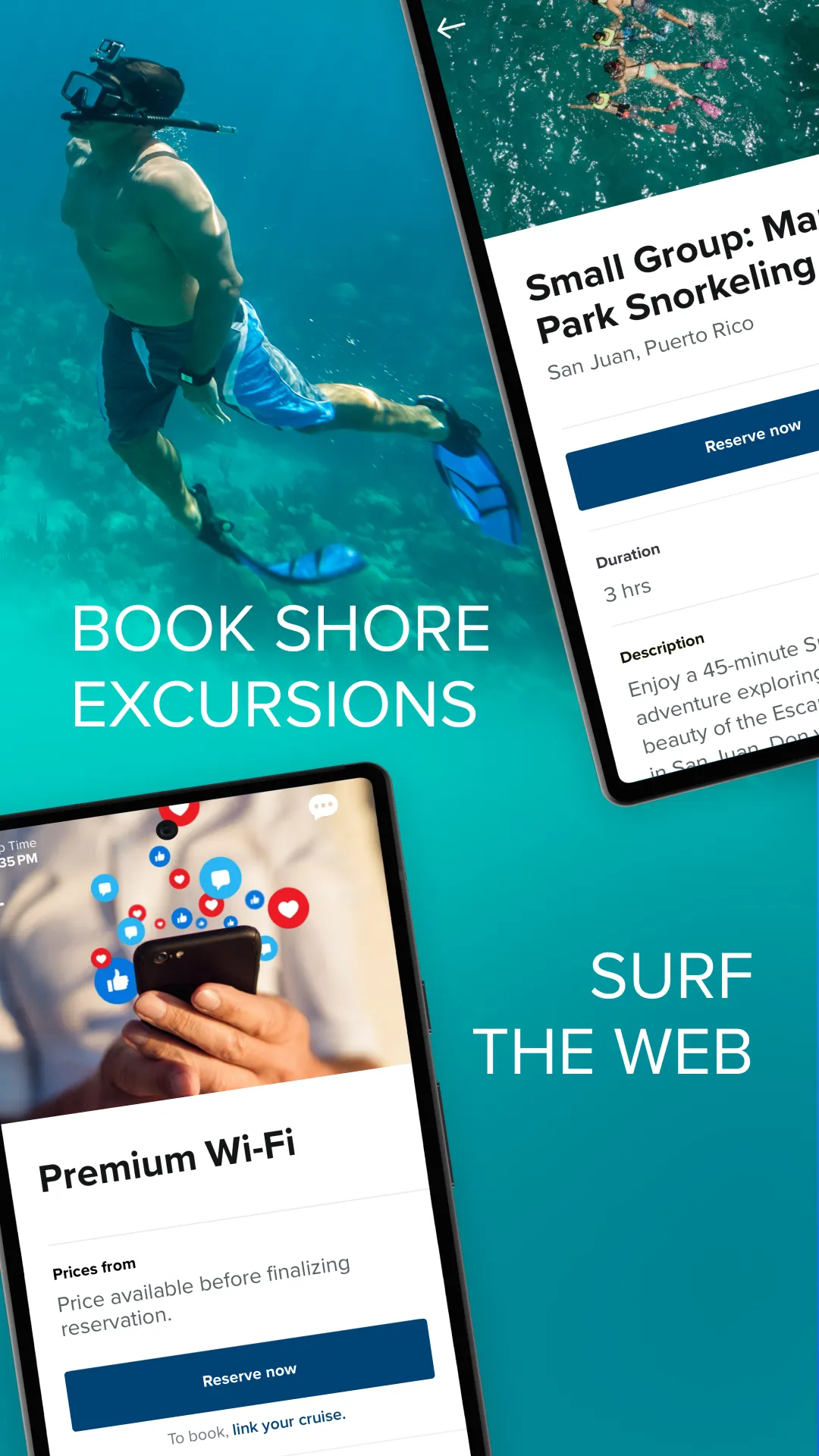 Celebrity Cruises | Indus Appstore | Screenshot