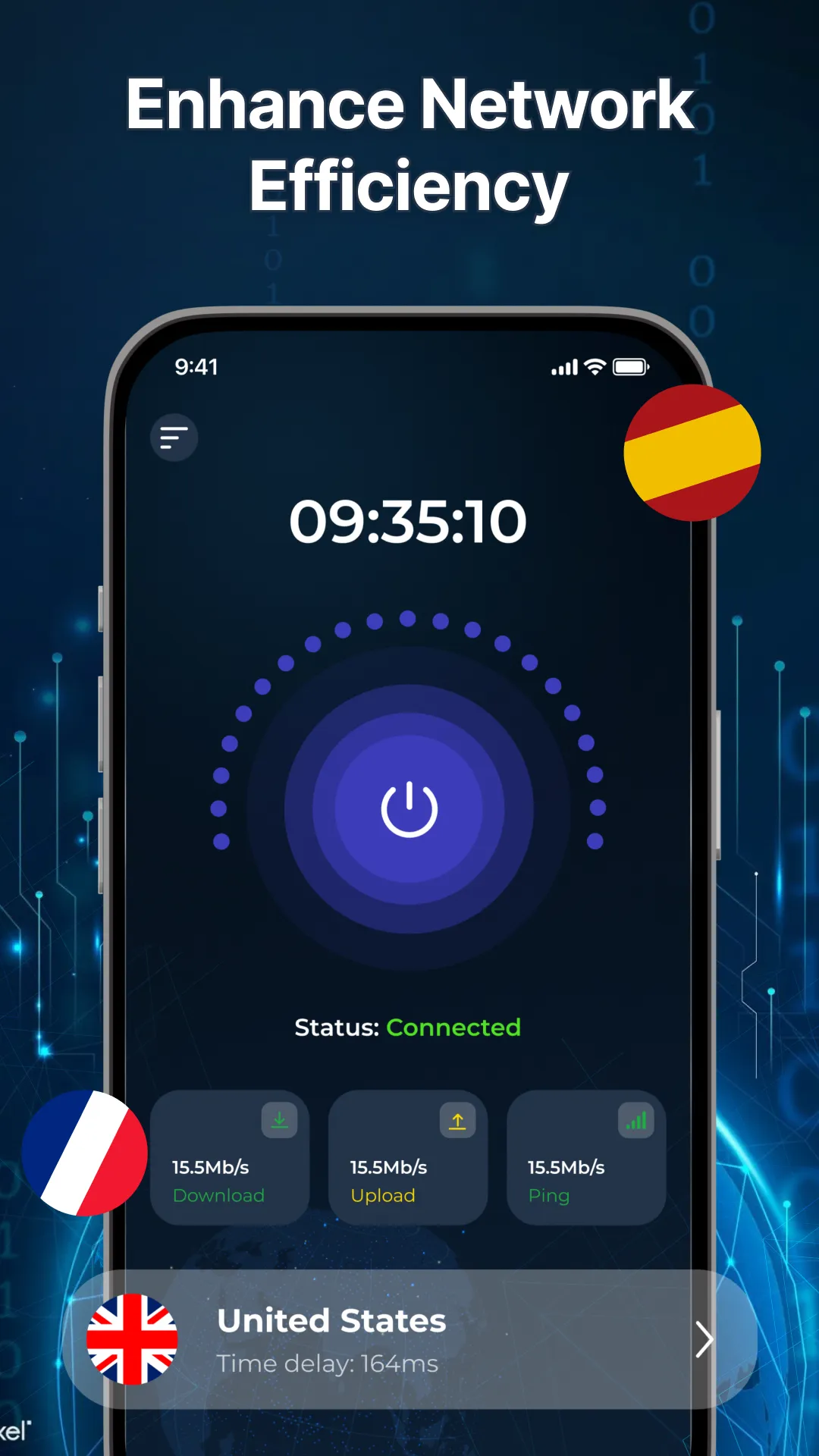 Secure VPN: Speed Booster | Indus Appstore | Screenshot