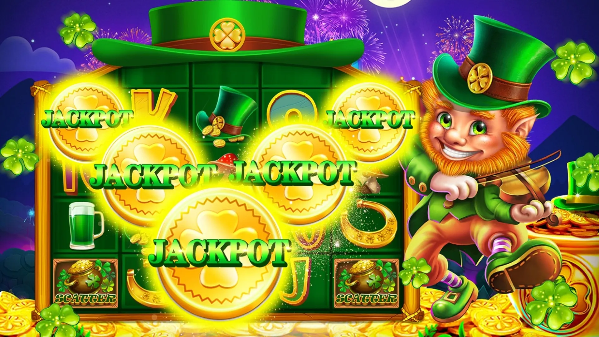 Lucky Spin Slot Casino | Indus Appstore | Screenshot