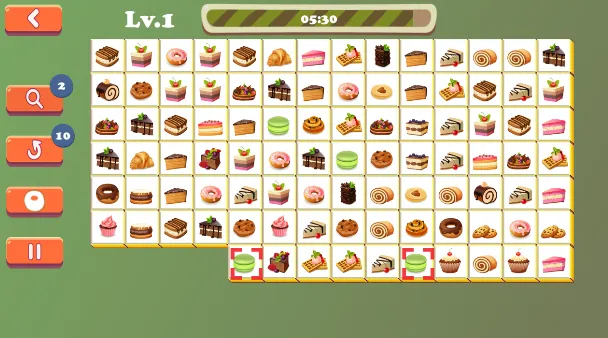 Onet Connect Cake (Classic) | Indus Appstore | Screenshot