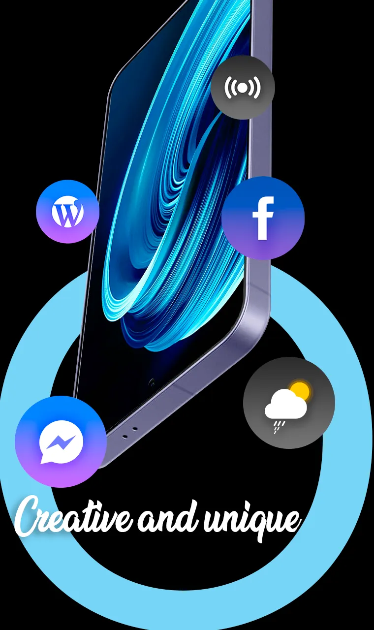 Realme C11 Theme & Launcher | Indus Appstore | Screenshot