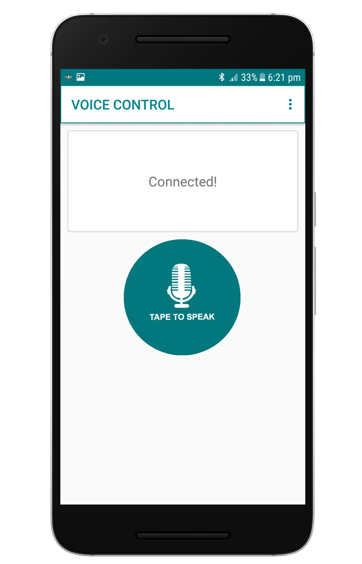 Arduino Bluetooth Controller | Indus Appstore | Screenshot