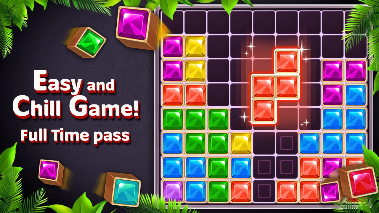 Block Puzzle Jewel Sliding | Indus Appstore | Screenshot