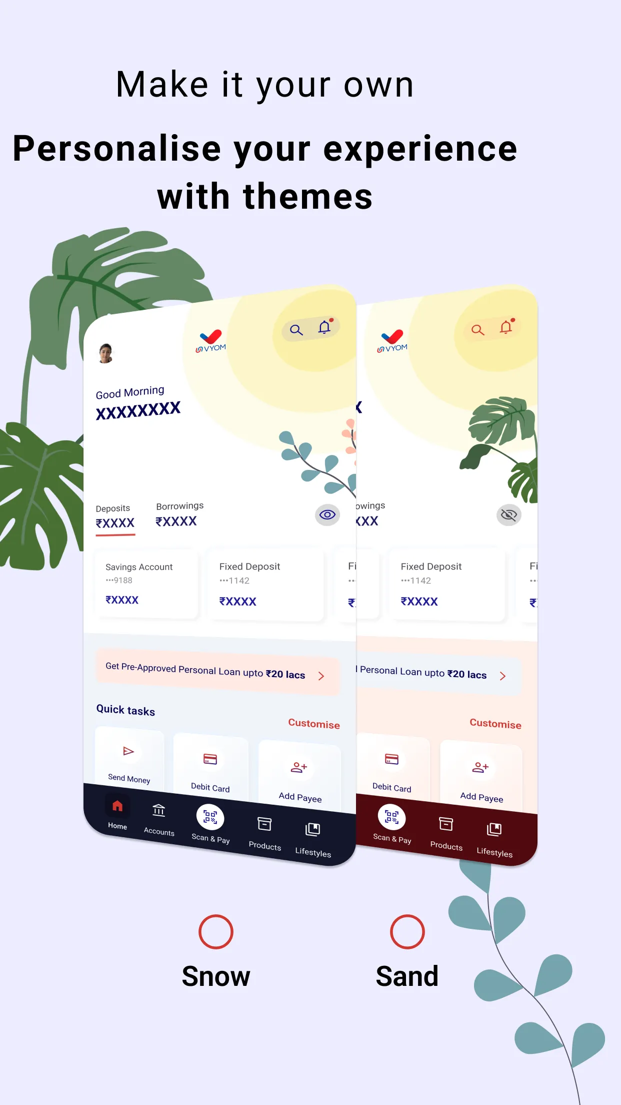 Vyom - Union Bank of India | Indus Appstore | Screenshot