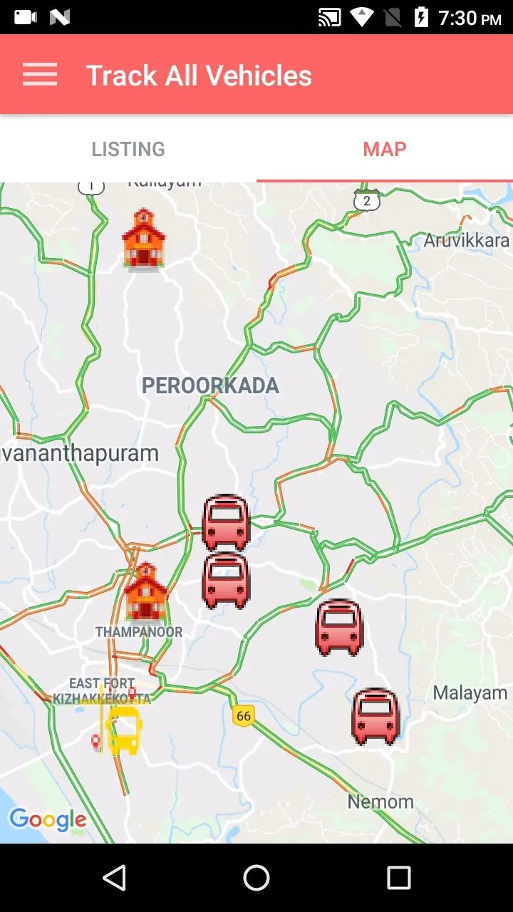 Nextop Transport Manager | Indus Appstore | Screenshot