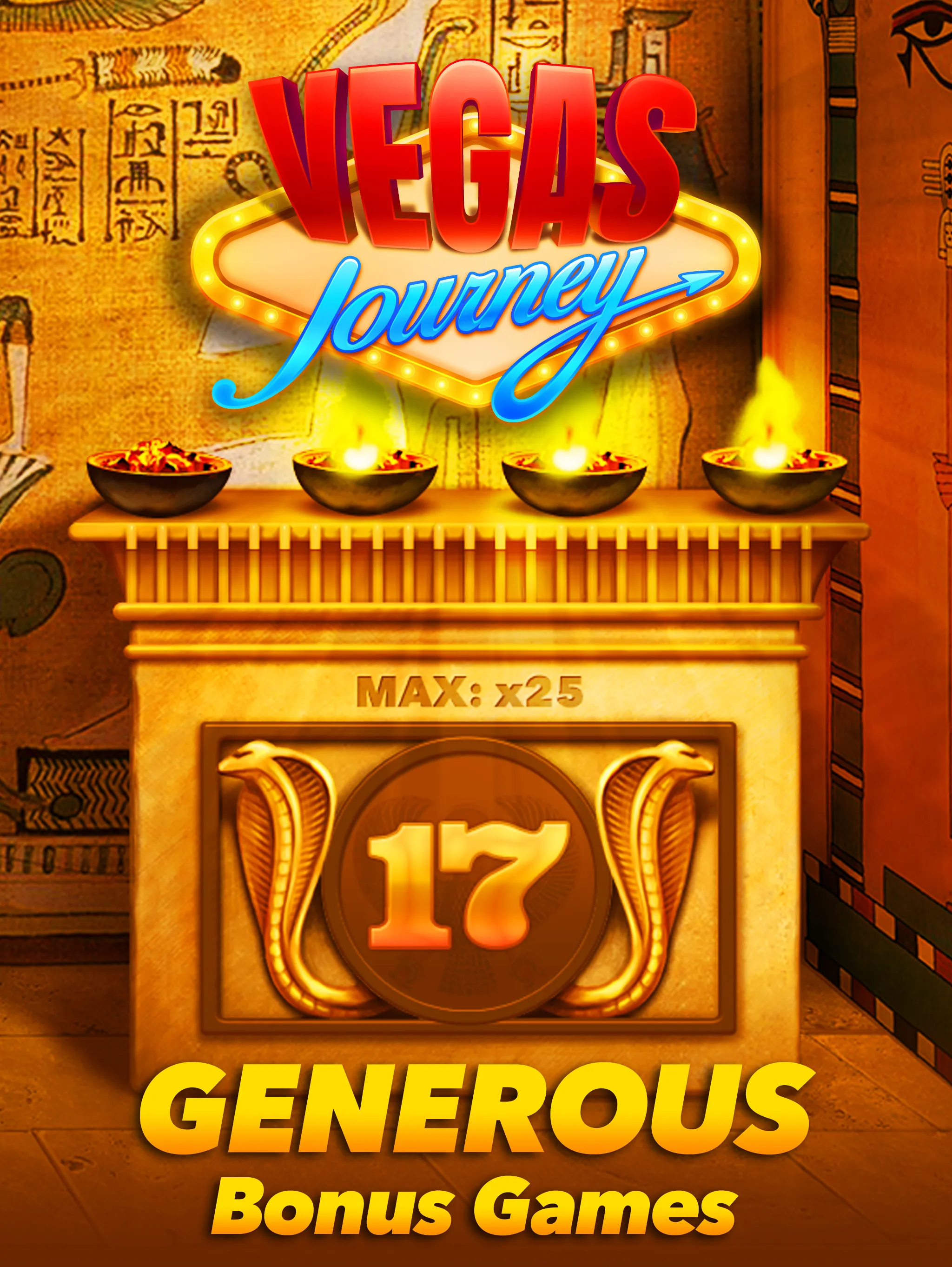 Vegas Journey: Casino Slots | Indus Appstore | Screenshot