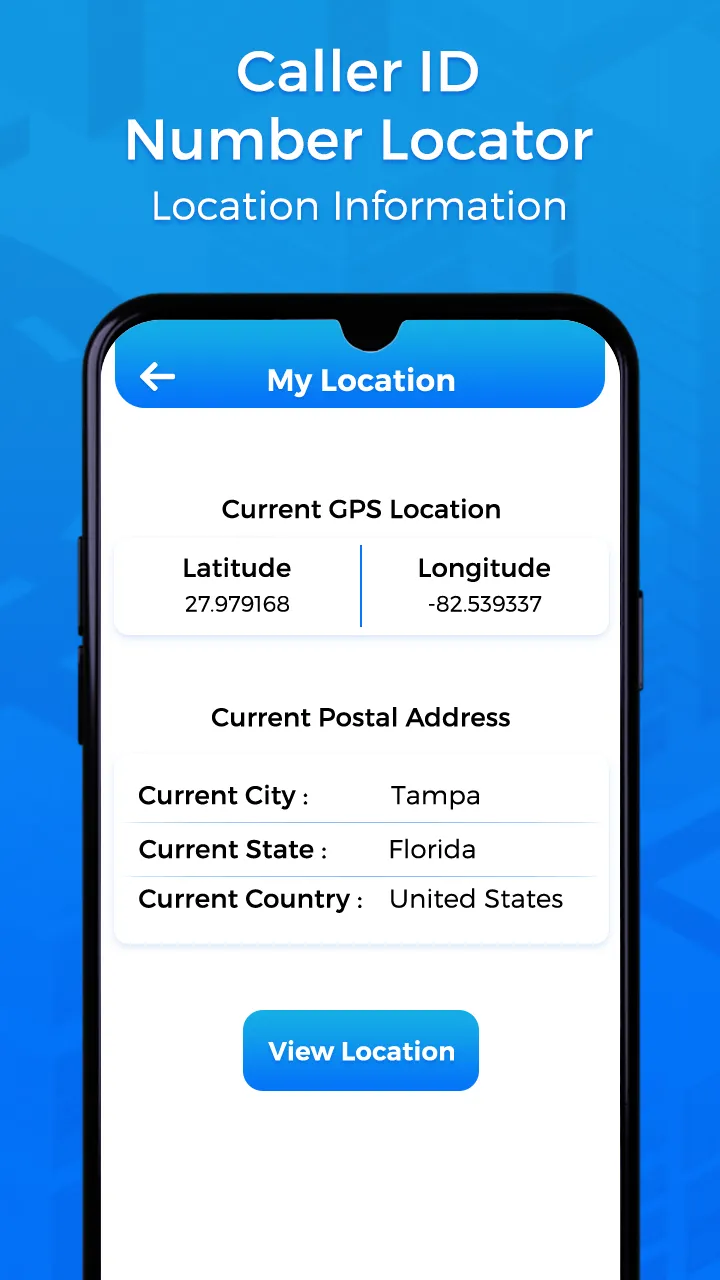 True ID Caller Number Location | Indus Appstore | Screenshot