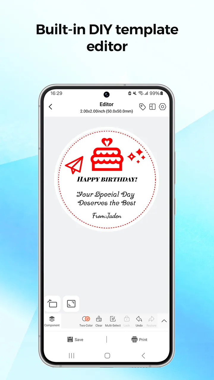 Munbyn Print | Indus Appstore | Screenshot