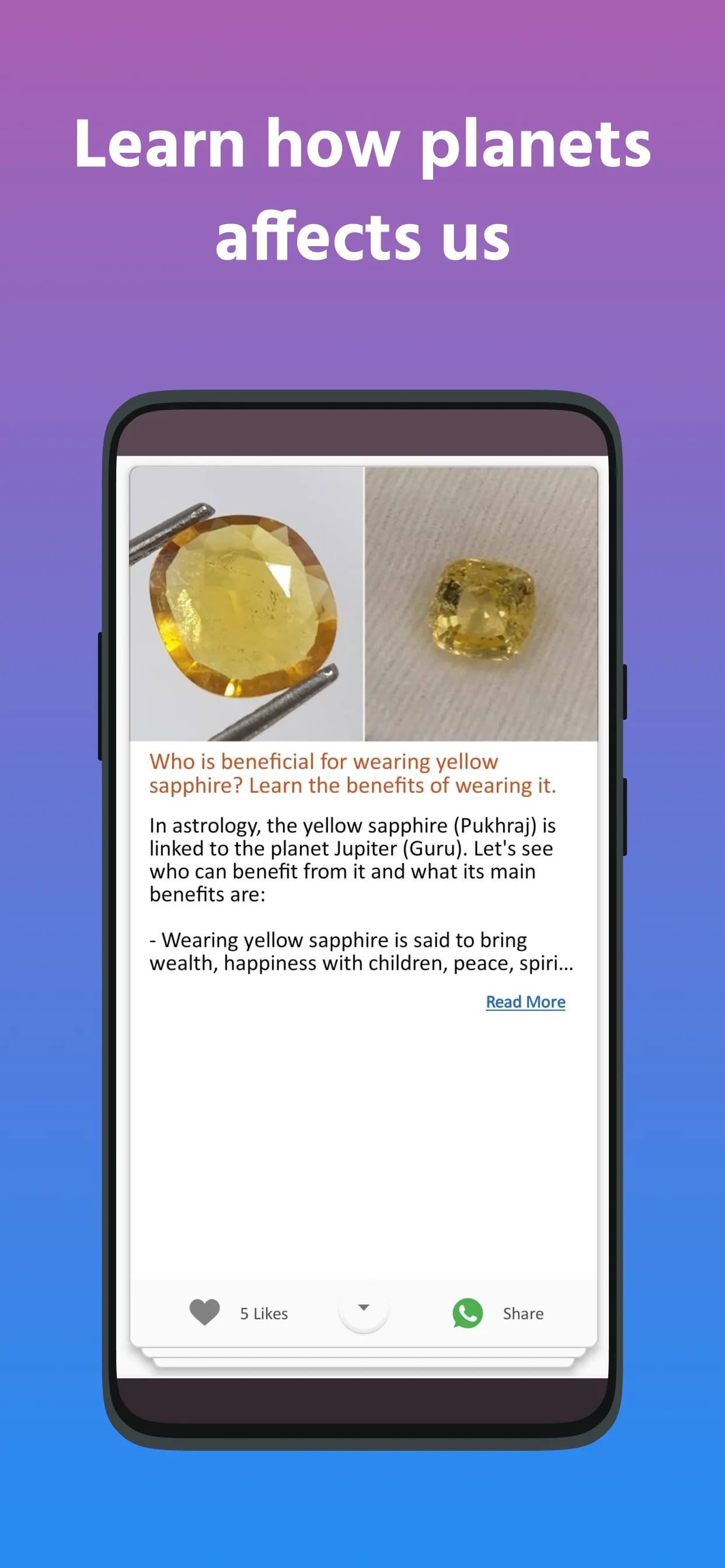 UnlimitedAstro: Real Astrology | Indus Appstore | Screenshot