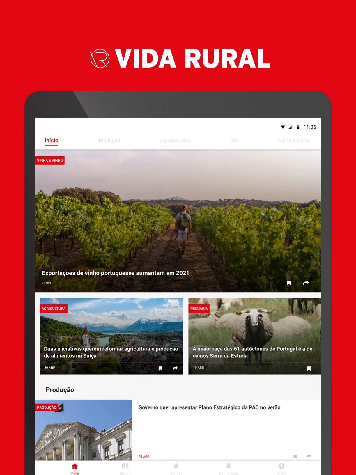 Vida Rural | Indus Appstore | Screenshot