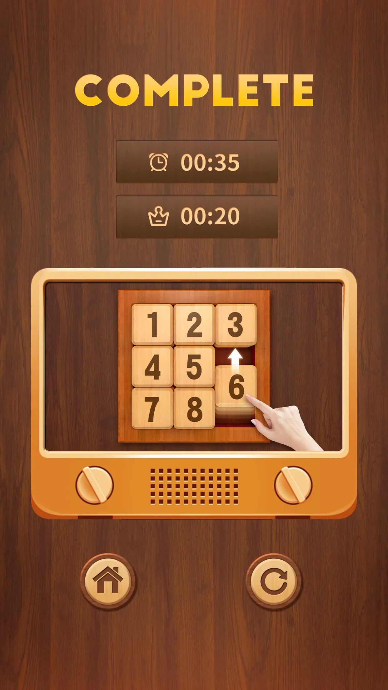 Numpuz: Classic Number Games | Indus Appstore | Screenshot