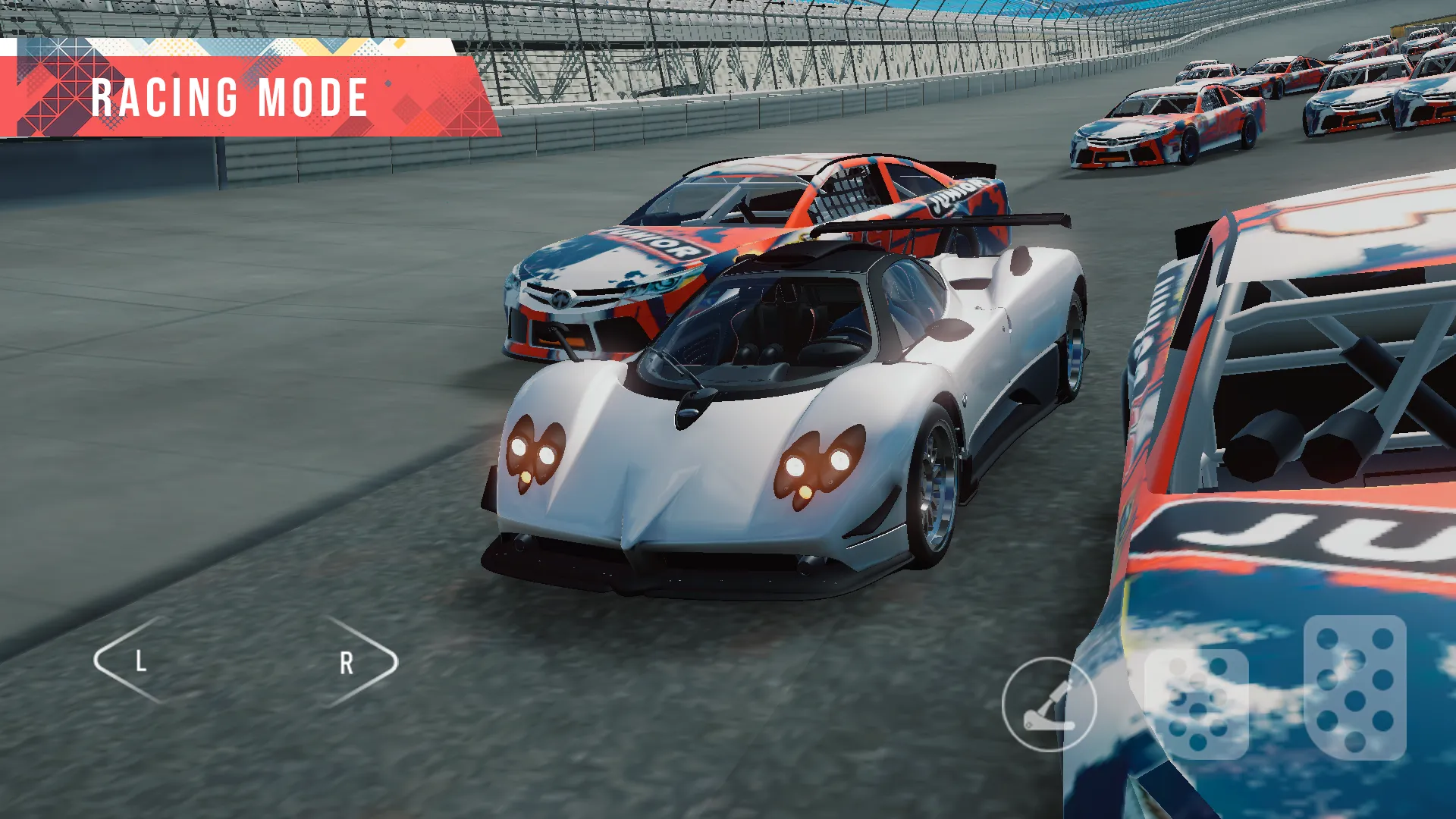 CPM Traffic Racer | Indus Appstore | Screenshot