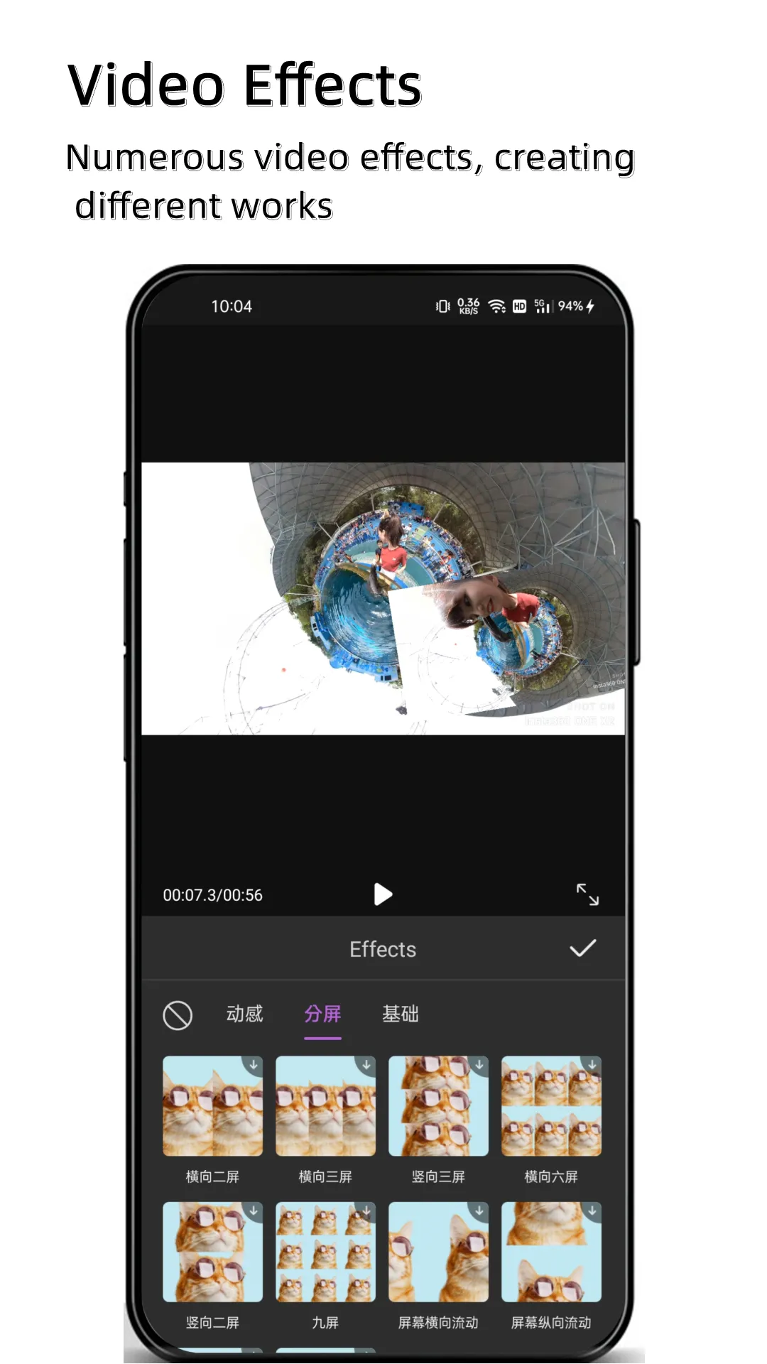 Video Cut - Media Editor | Indus Appstore | Screenshot