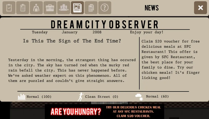 Dream City Apocalypse | Indus Appstore | Screenshot