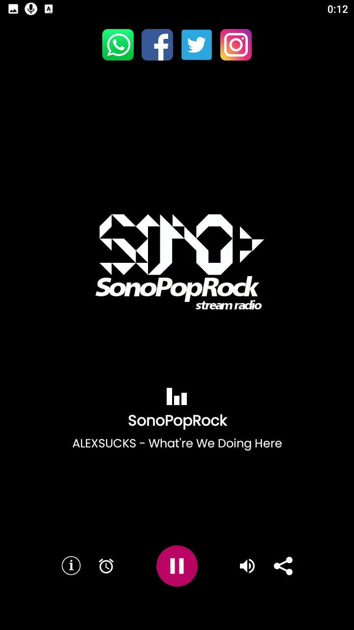 SonoPopRock | Indus Appstore | Screenshot