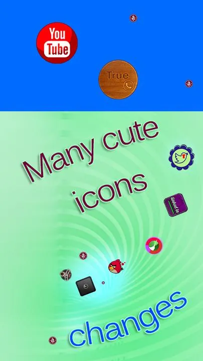 Beautiful Icon Styler | Indus Appstore | Screenshot