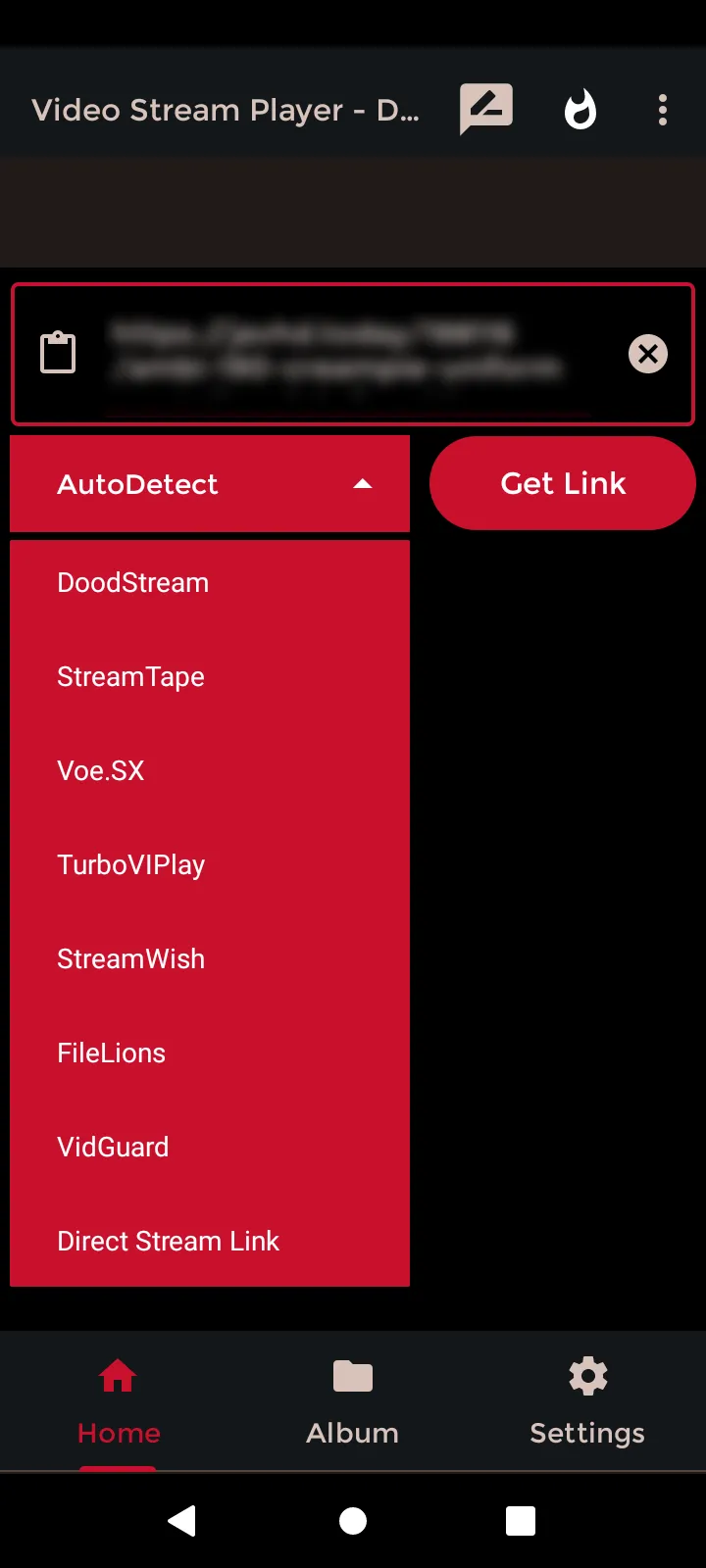 VDX Video Player - Downloader | Indus Appstore | Screenshot