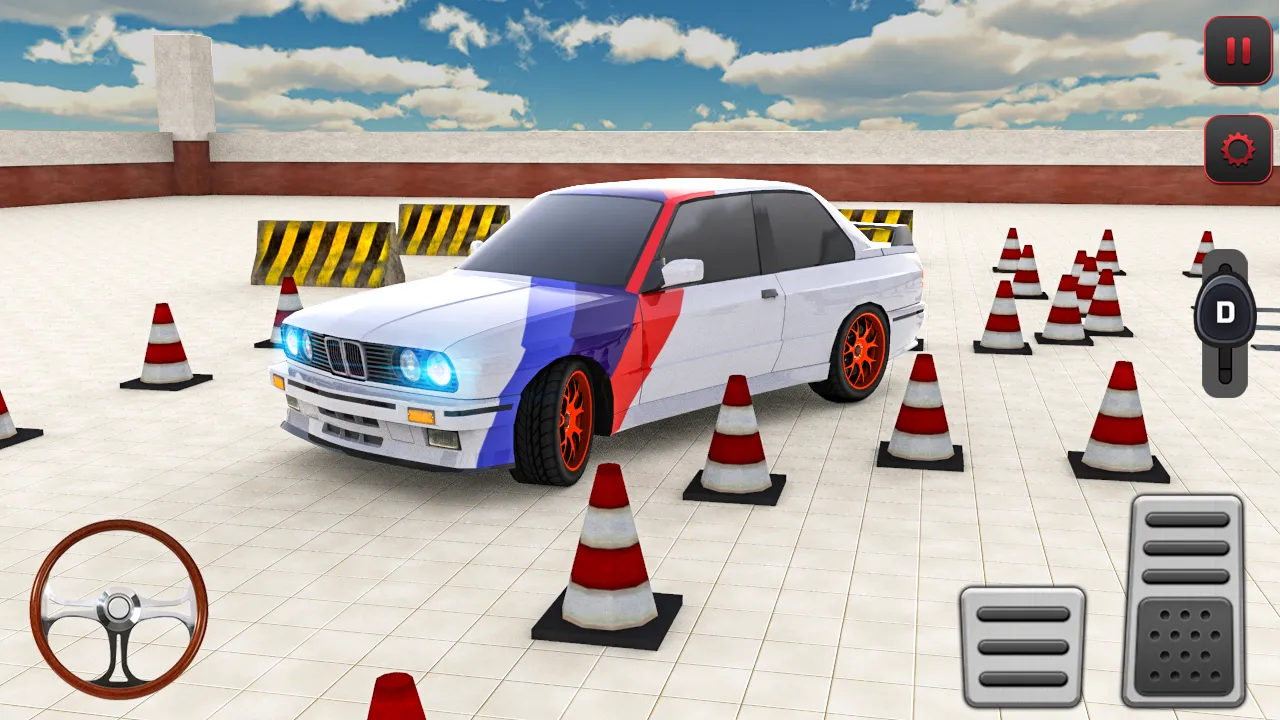 Car Games: Advance Car Parking | Indus Appstore | Screenshot
