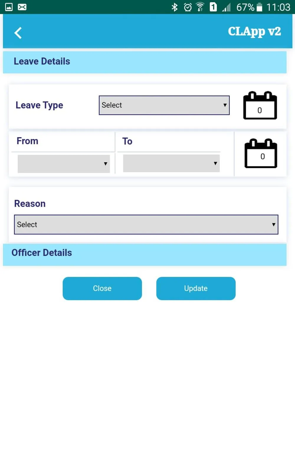 TN Police CLApp v2 | Indus Appstore | Screenshot
