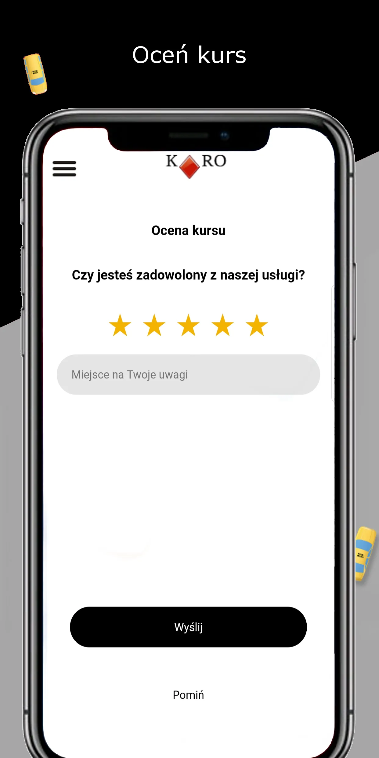 KARO | Indus Appstore | Screenshot