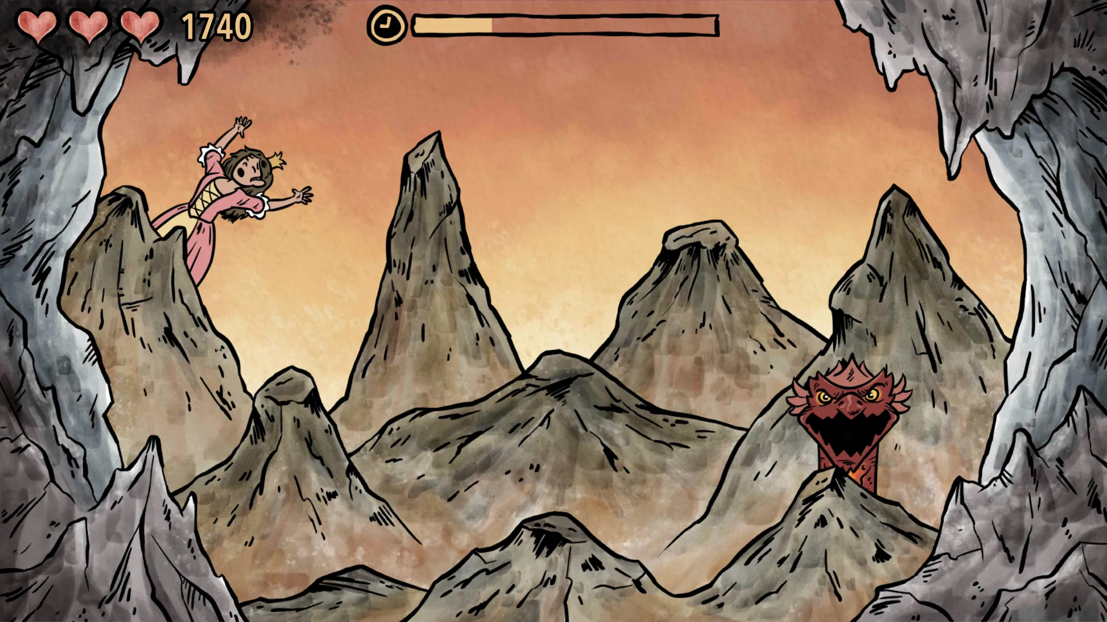 Dragon Slayer | Indus Appstore | Screenshot