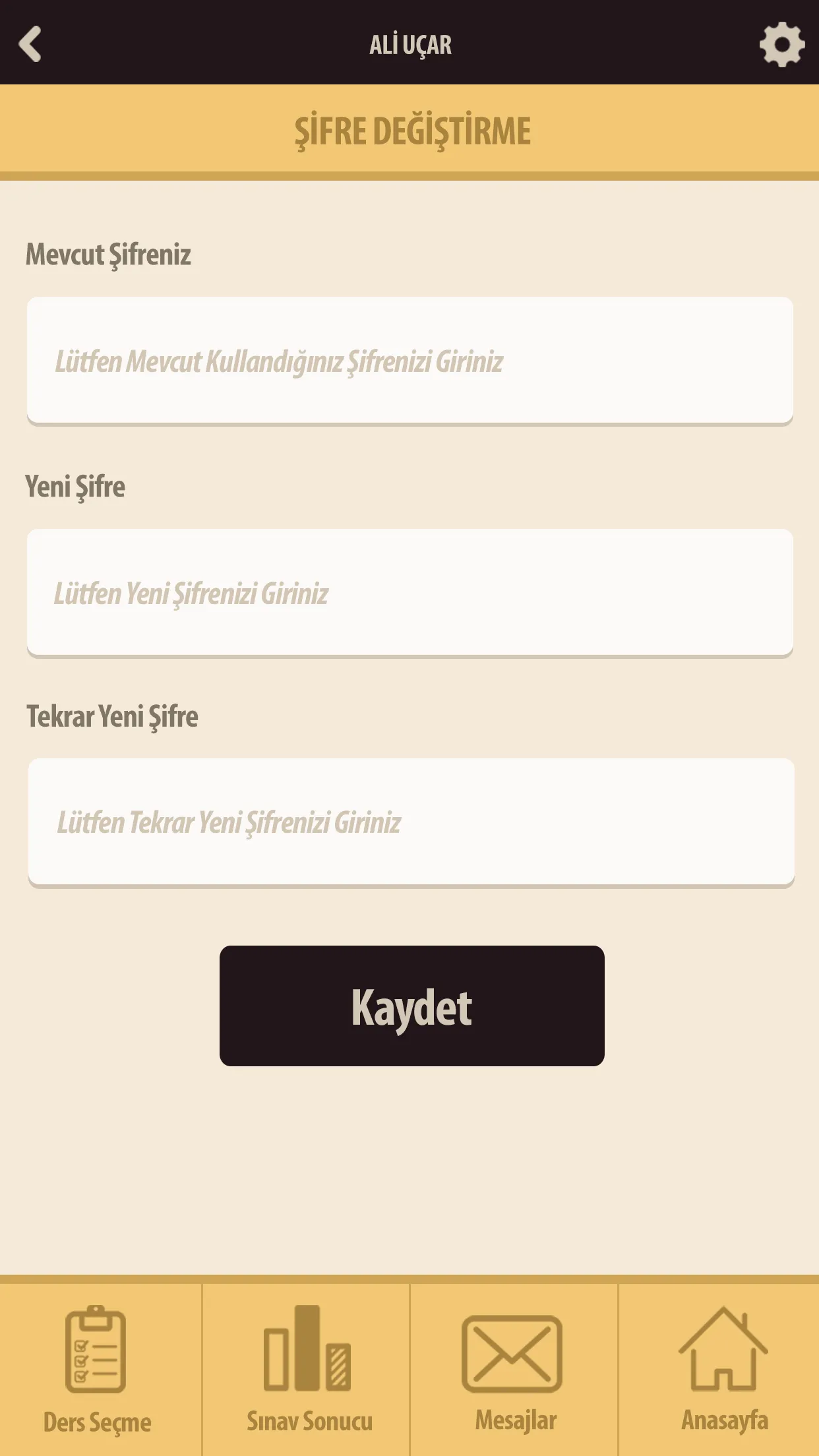 Açık Öğretim Liseleri | Indus Appstore | Screenshot