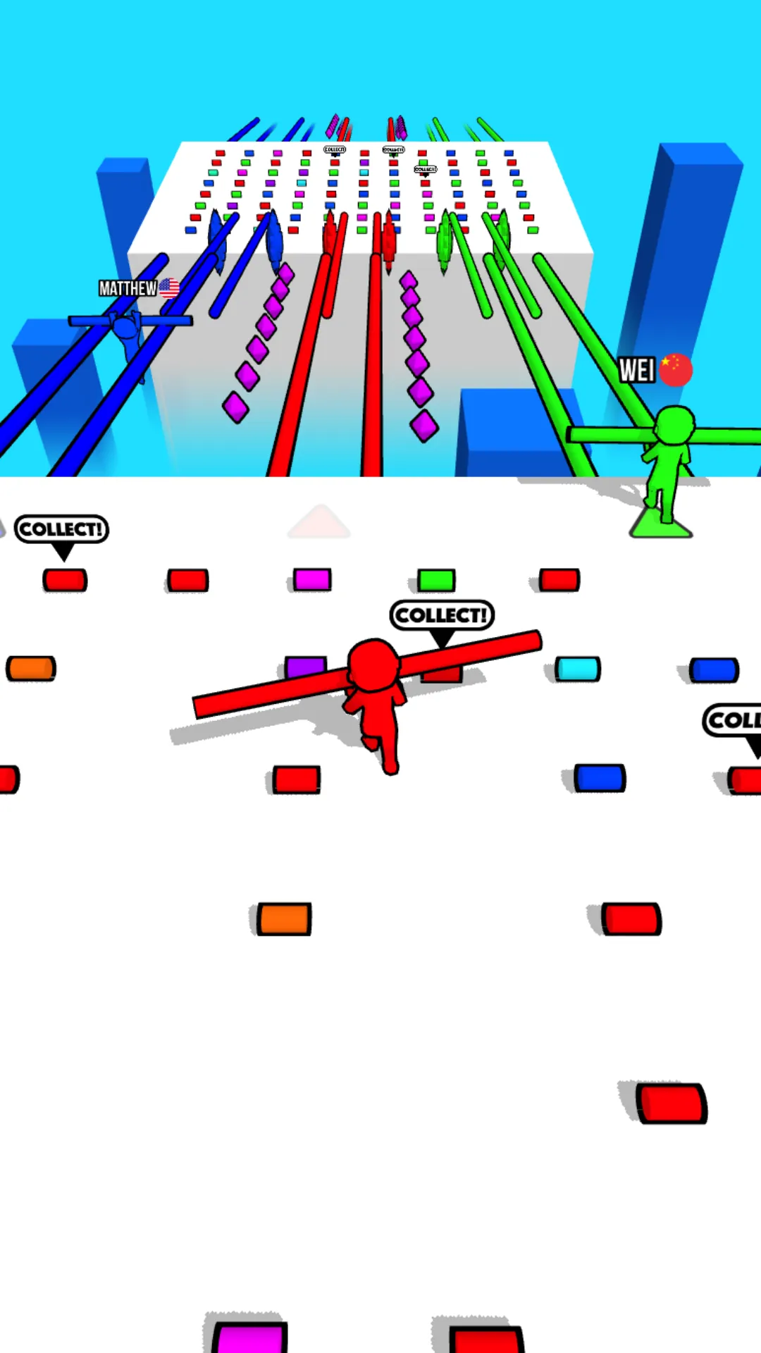 Roof Race | Indus Appstore | Screenshot