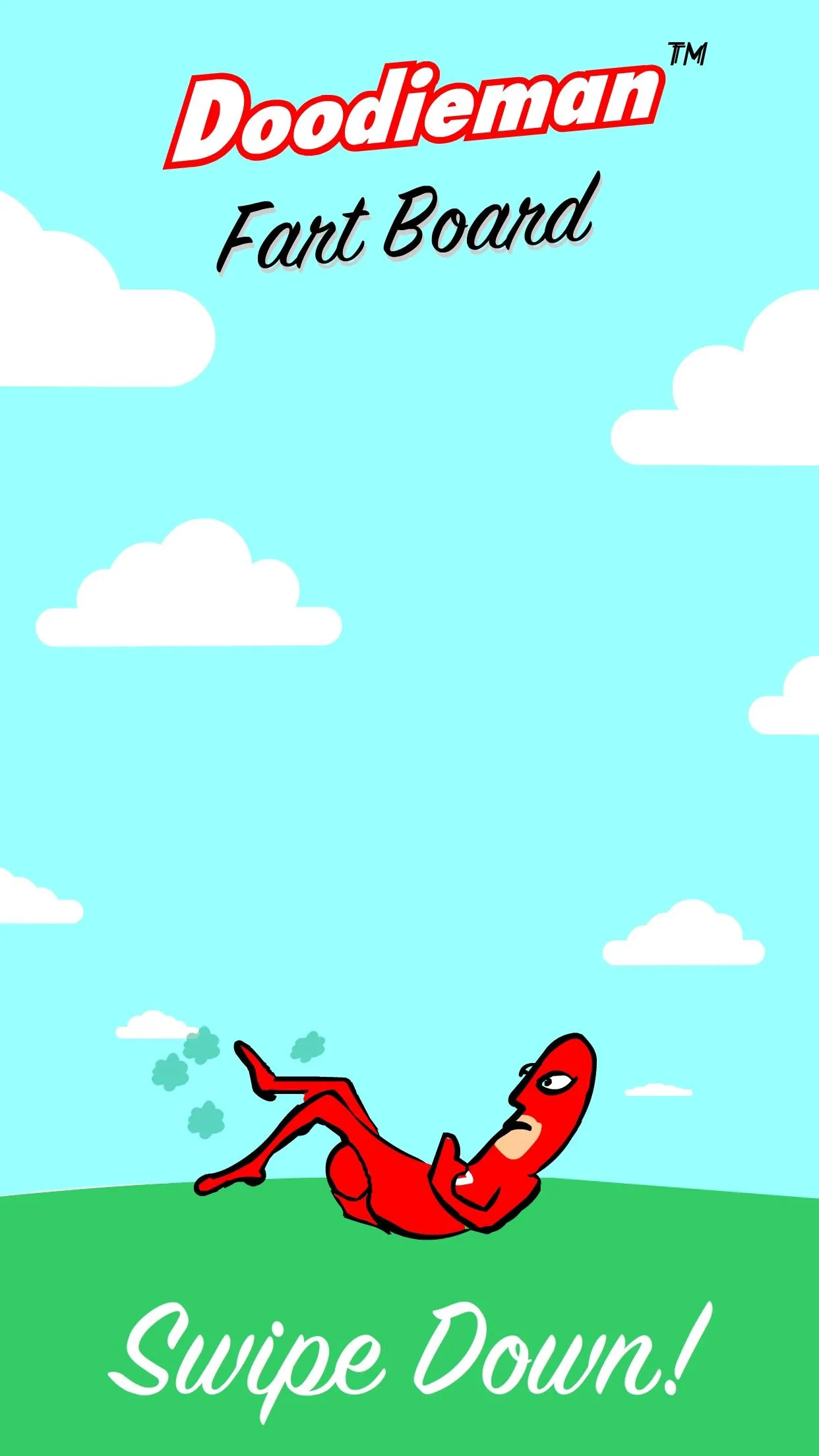 Doodieman Fart Board | Indus Appstore | Screenshot