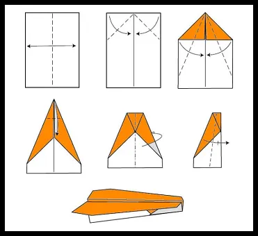 How to make paper airplanes | Indus Appstore | Screenshot