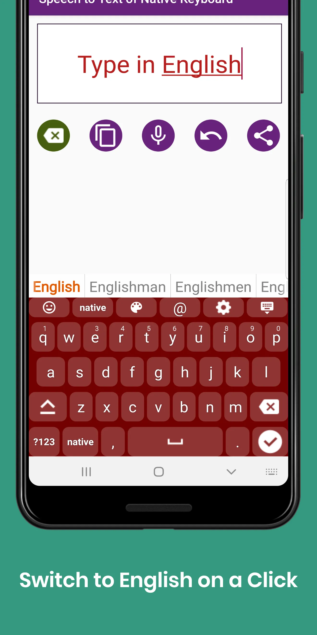 Glagolitic Keyboard by Infra | Indus Appstore | Screenshot